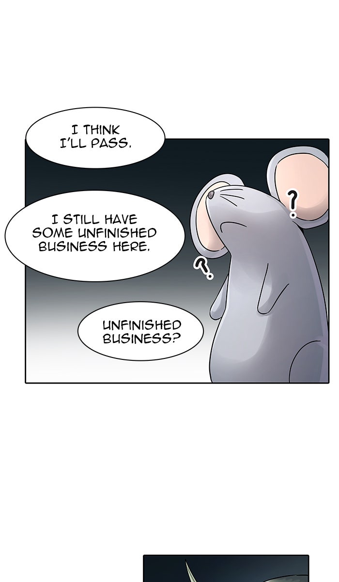 Tower of God manga, chapter 487, page 132 of 159