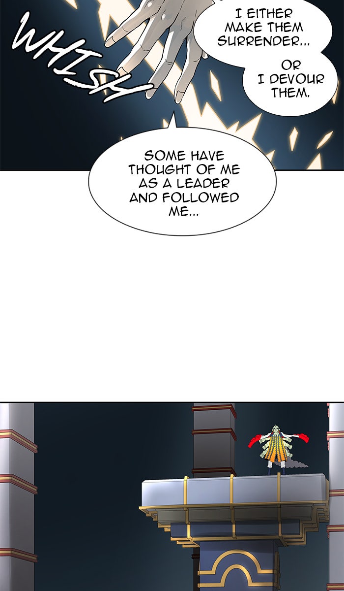 Tower of God manga, chapter 487, page 134 of 159