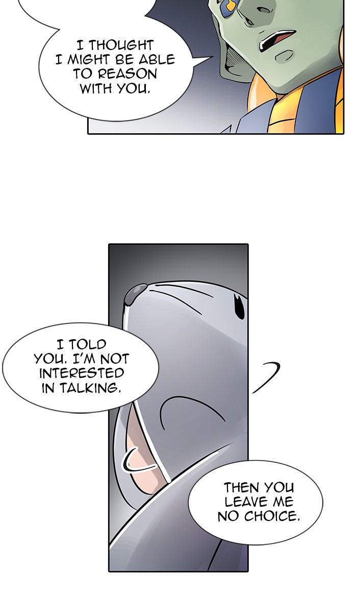 Tower of God manga, chapter 487, page 136 of 159