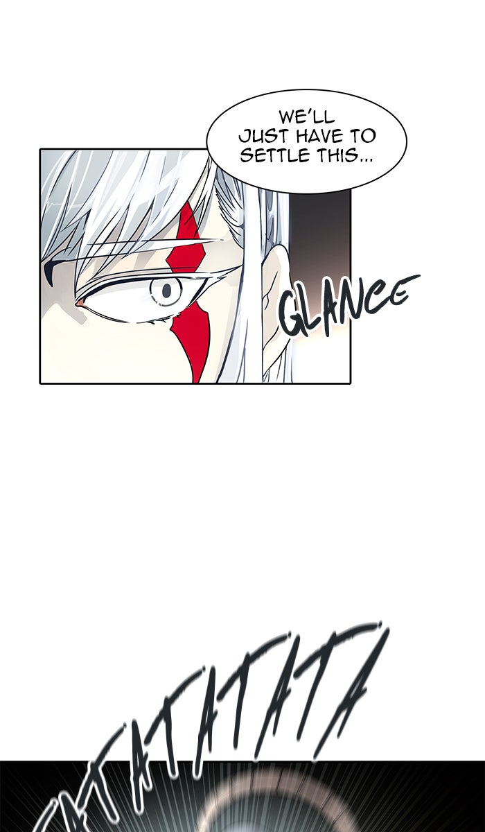 Tower of God manga, chapter 487, page 137 of 159