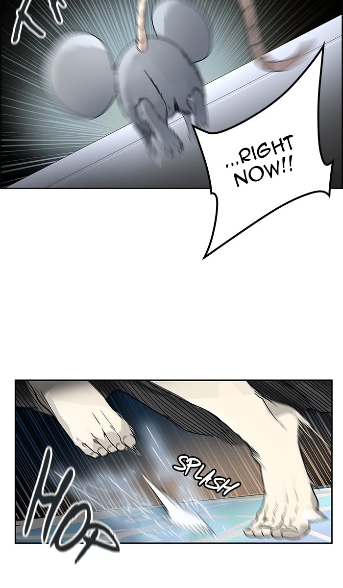Tower of God manga, chapter 487, page 138 of 159