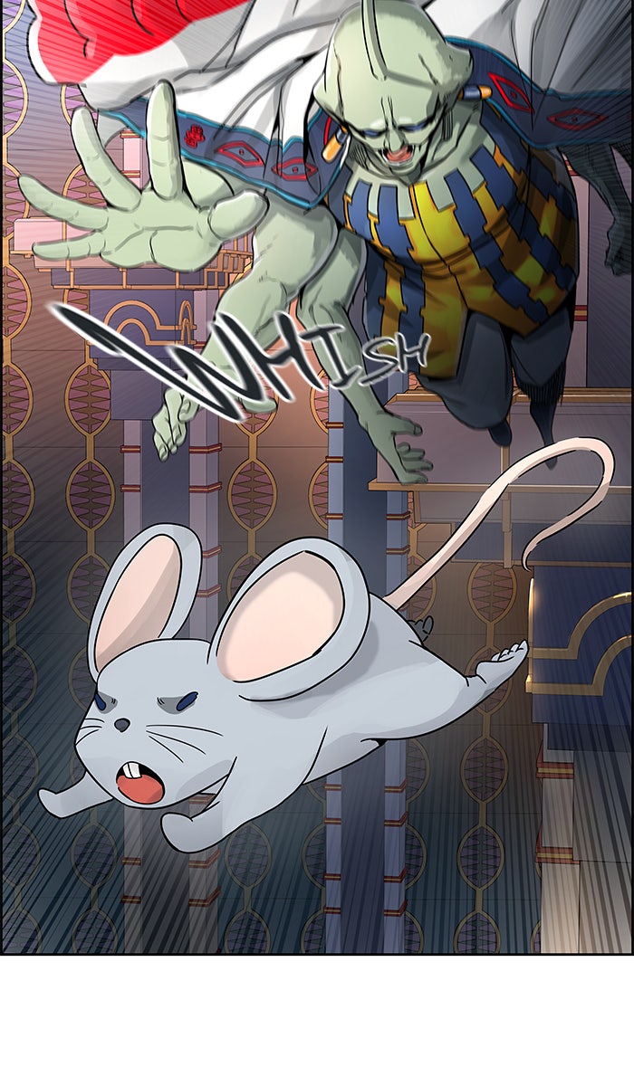 Tower of God manga, chapter 487, page 140 of 159