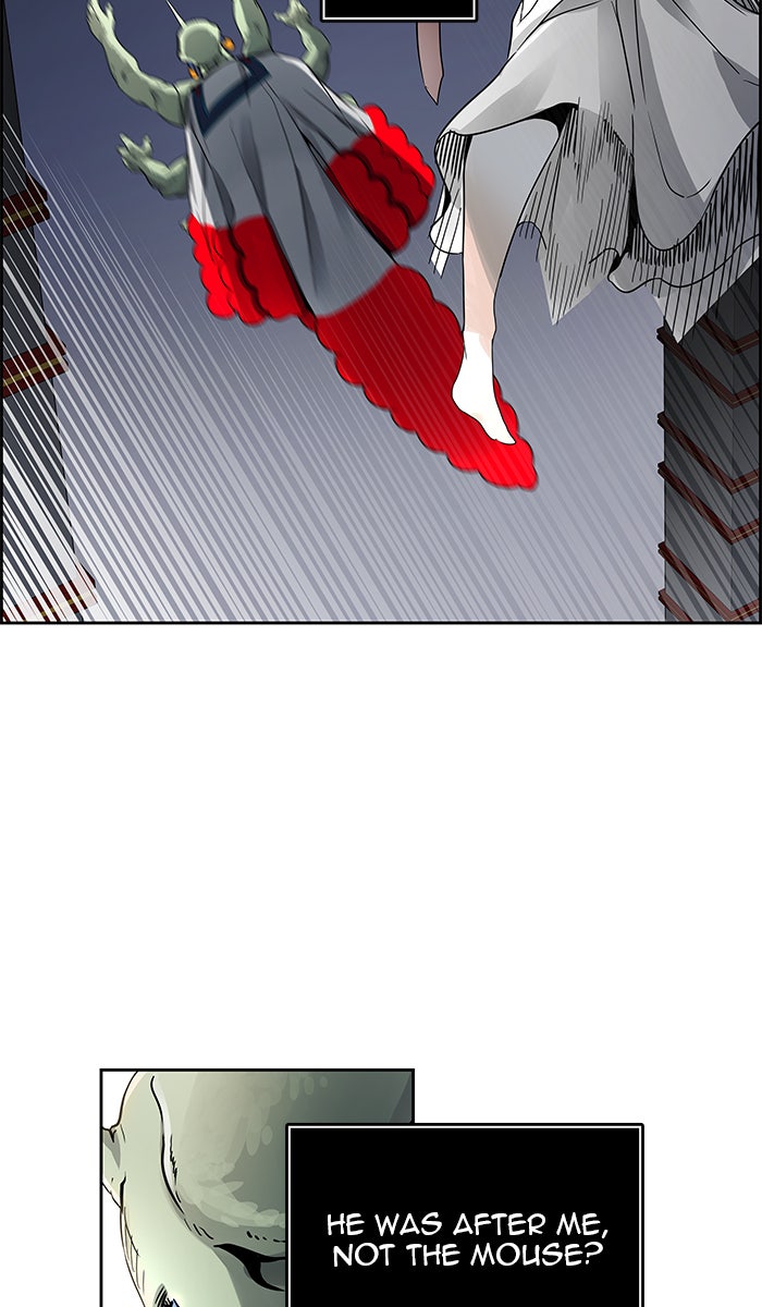 Tower of God manga, chapter 487, page 142 of 159