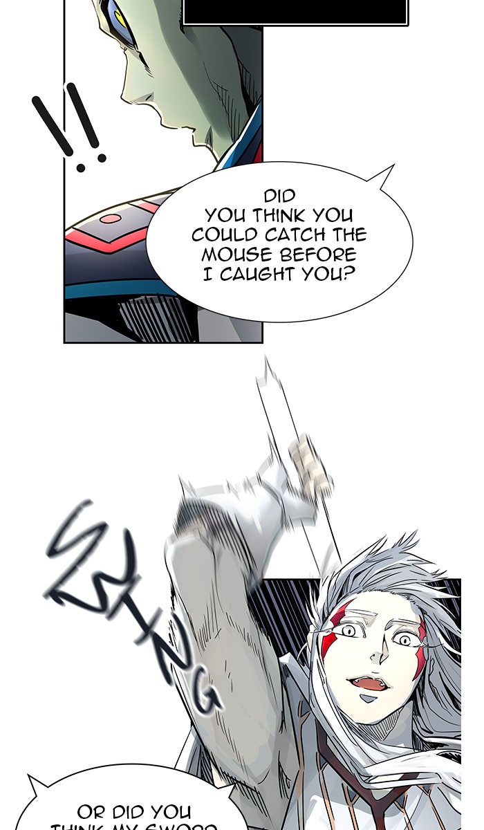 Tower of God manga, chapter 487, page 143 of 159