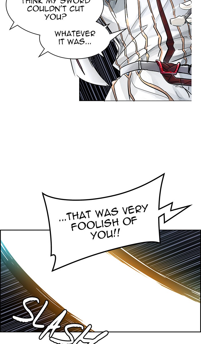 Tower of God manga, chapter 487, page 144 of 159