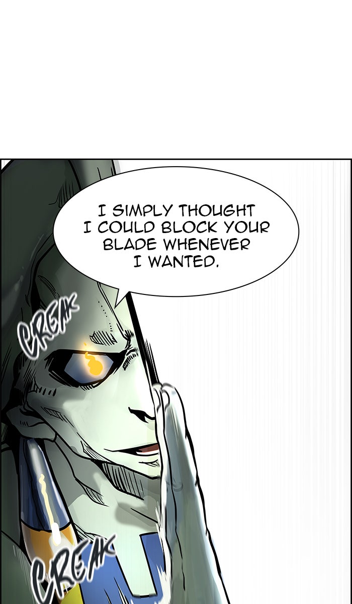 Tower of God manga, chapter 487, page 147 of 159