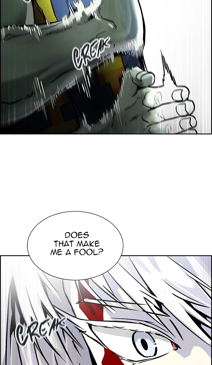 Tower of God manga, chapter 487, page 148 of 159