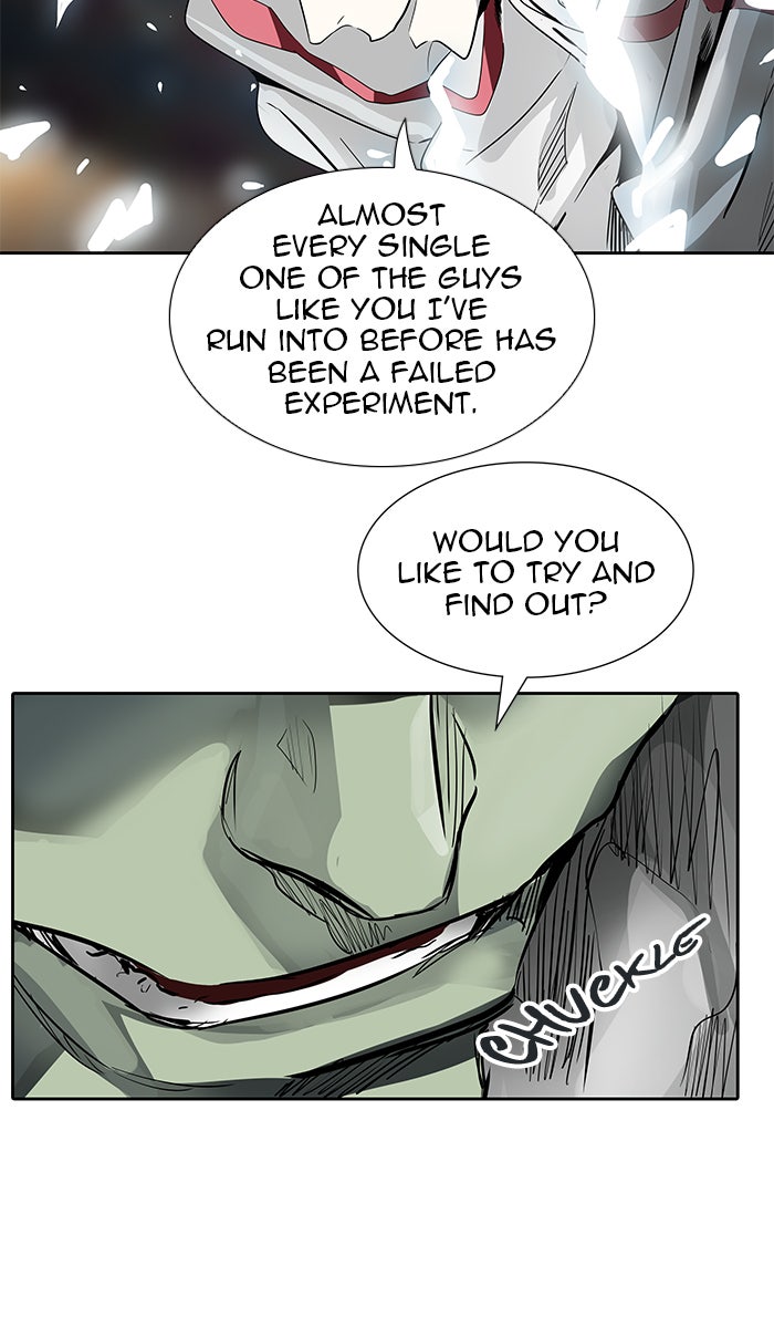 Tower of God manga, chapter 487, page 156 of 159