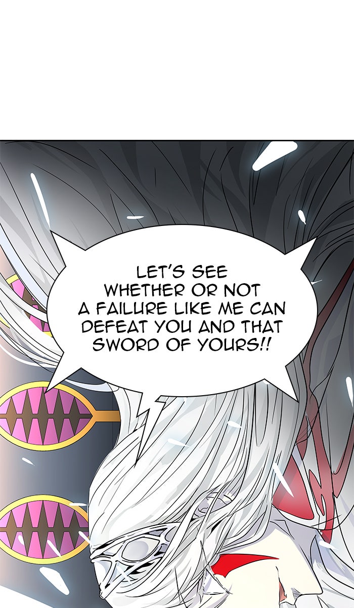 Tower of God manga, chapter 487, page 157 of 159