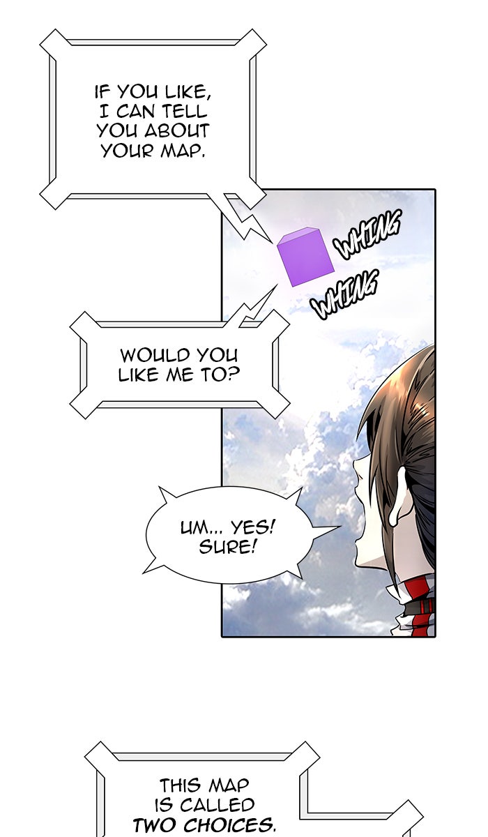 Tower of God manga, chapter 487, page 16 of 159