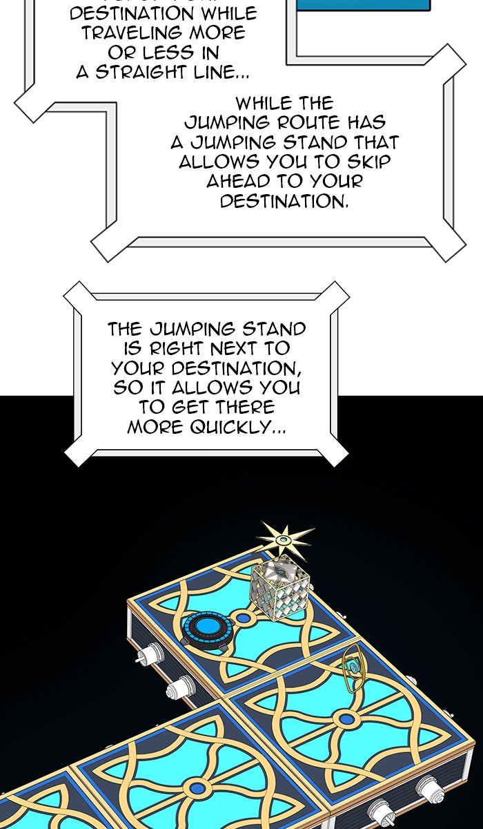 Tower of God manga, chapter 487, page 18 of 159