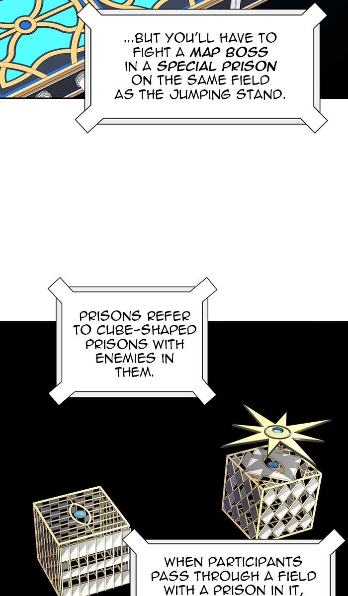 Tower of God manga, chapter 487, page 19 of 159
