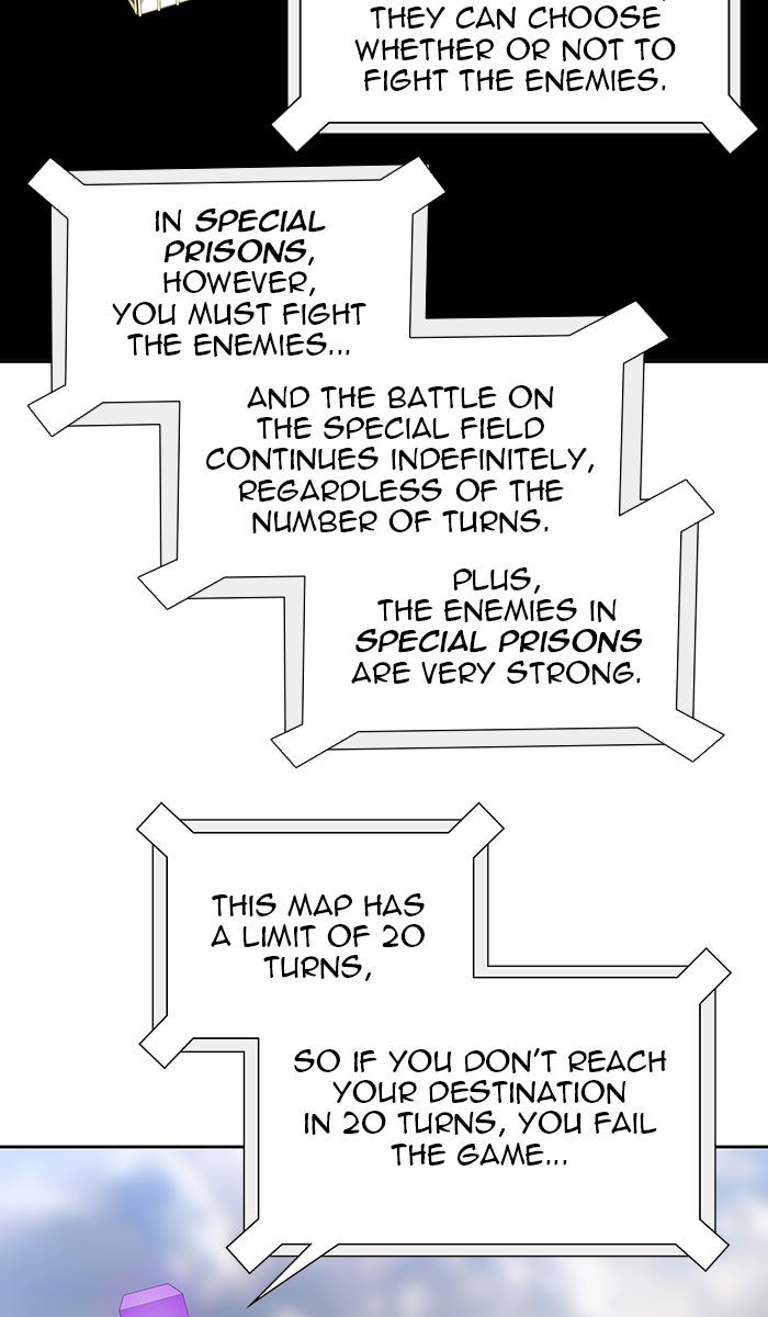 Tower of God manga, chapter 487, page 20 of 159