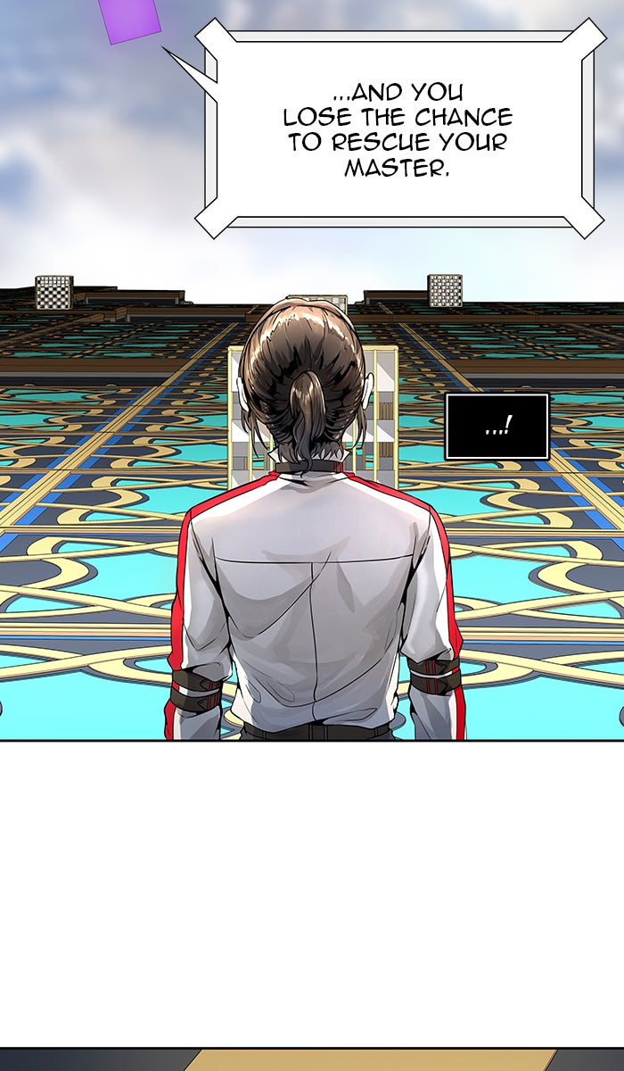 Tower of God manga, chapter 487, page 21 of 159