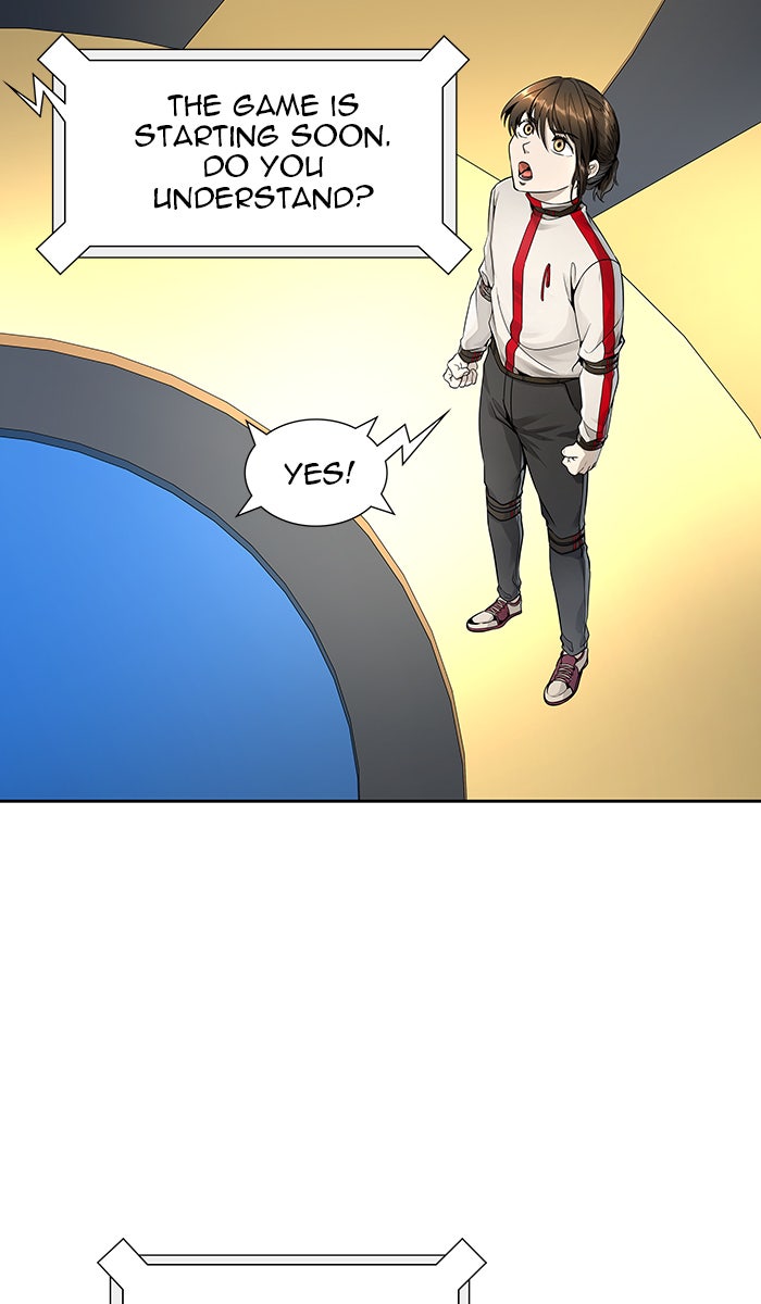 Tower of God manga, chapter 487, page 22 of 159