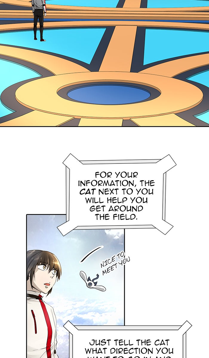 Tower of God manga, chapter 487, page 25 of 159