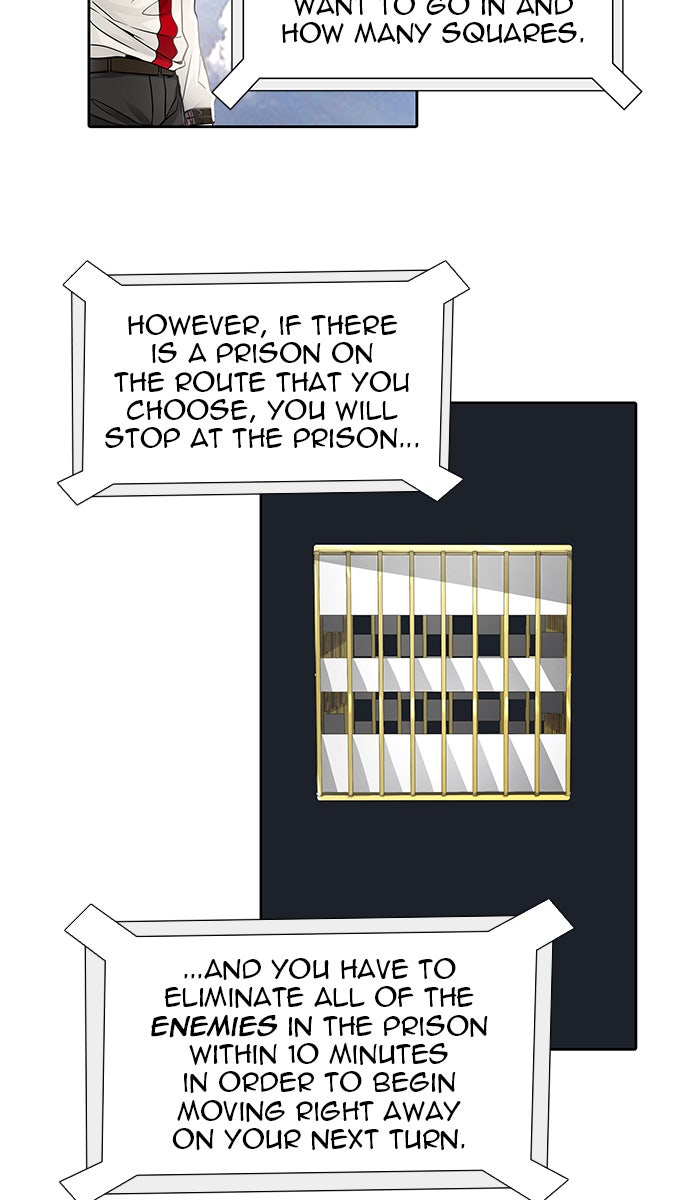 Tower of God manga, chapter 487, page 26 of 159