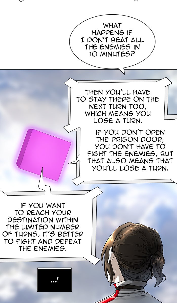 Tower of God manga, chapter 487, page 27 of 159