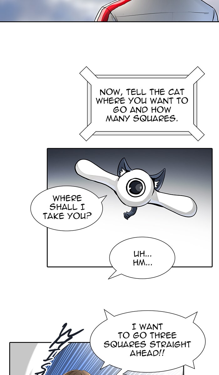 Tower of God manga, chapter 487, page 28 of 159