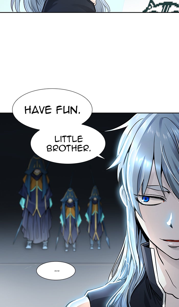 Tower of God manga, chapter 487, page 3 of 159