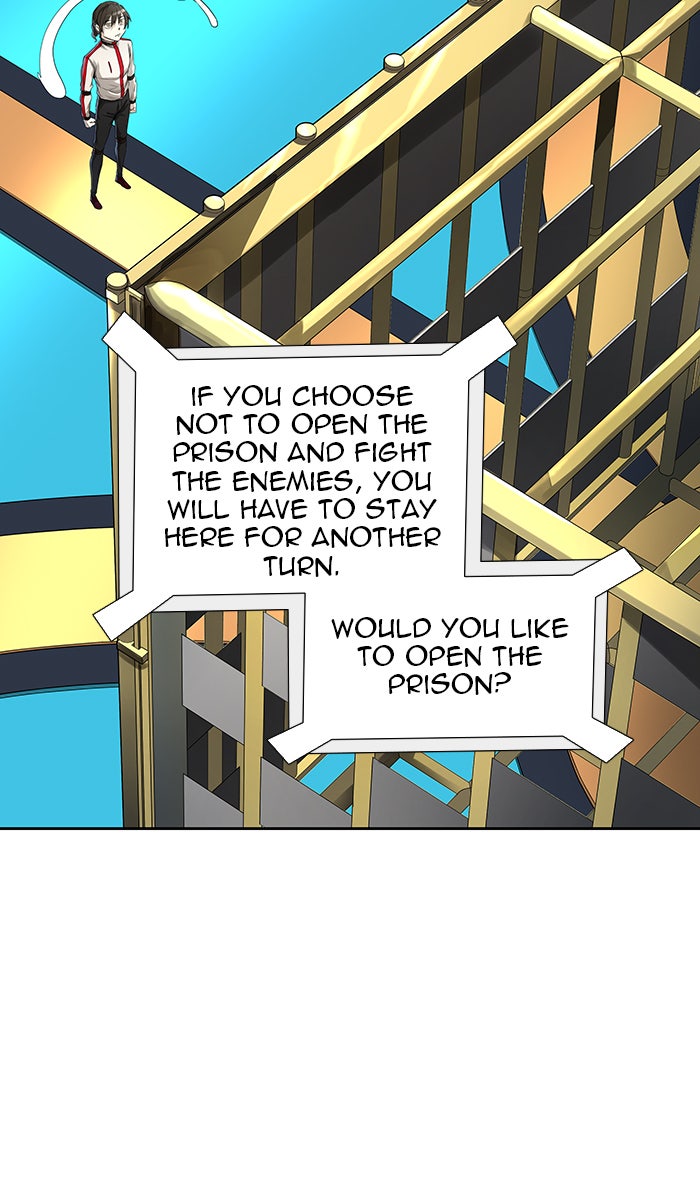 Tower of God manga, chapter 487, page 31 of 159