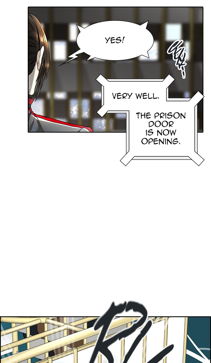 Tower of God manga, chapter 487, page 32 of 159