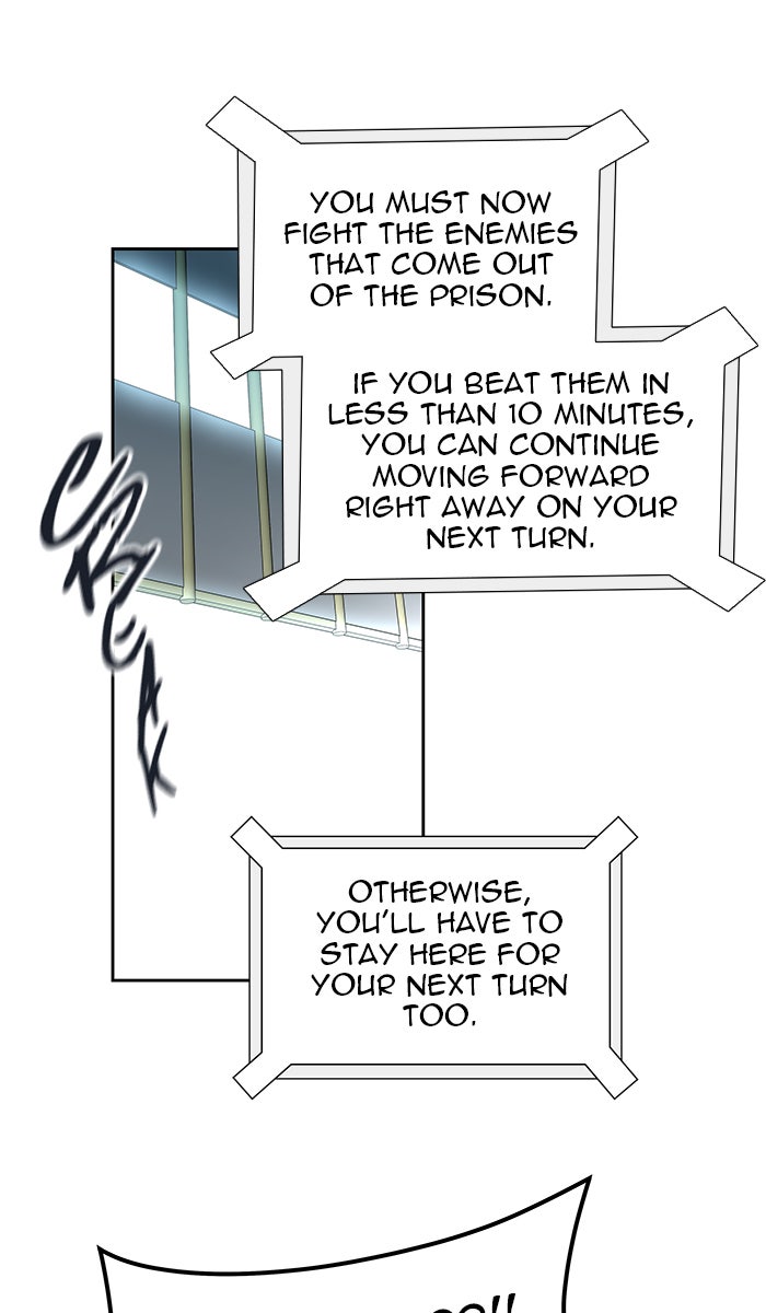 Tower of God manga, chapter 487, page 34 of 159