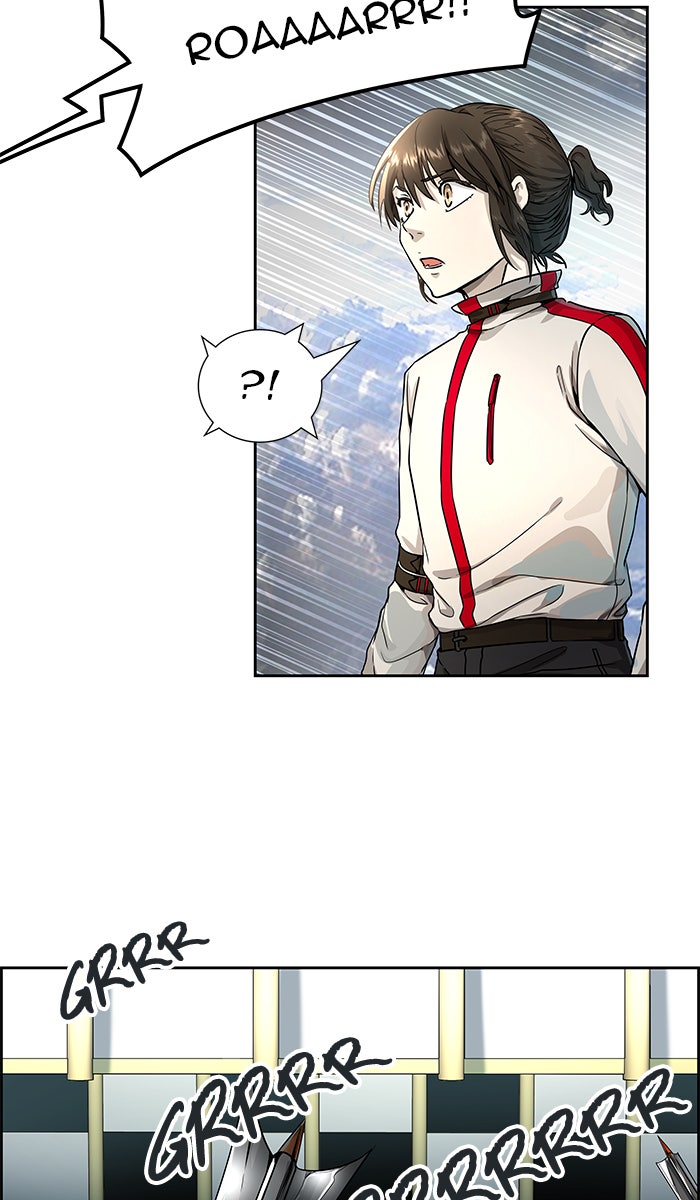 Tower of God manga, chapter 487, page 35 of 159