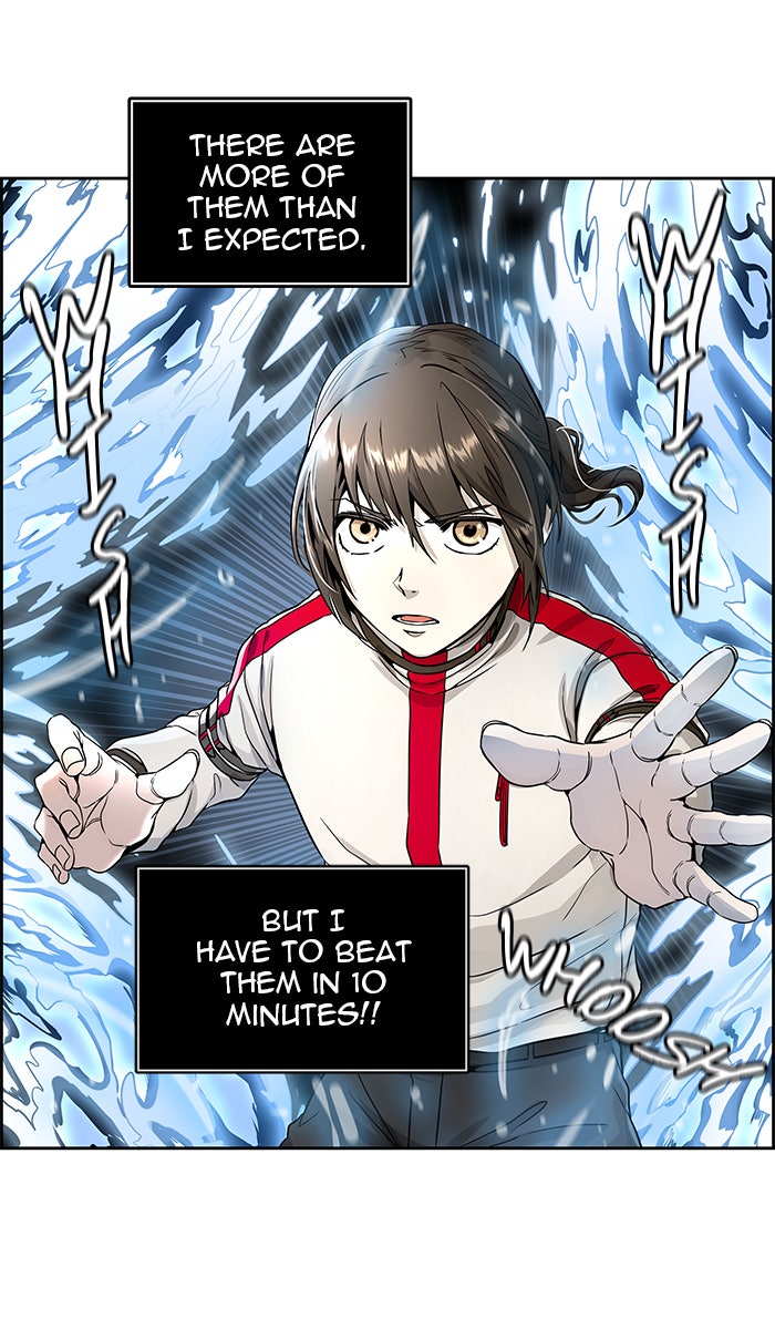 Tower of God manga, chapter 487, page 37 of 159