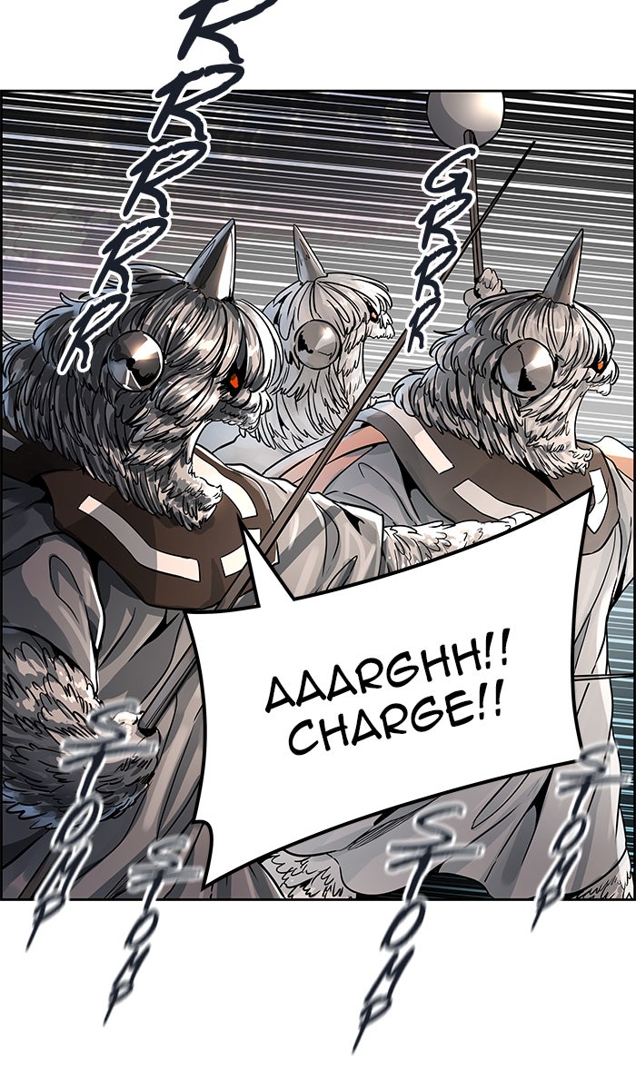 Tower of God manga, chapter 487, page 39 of 159