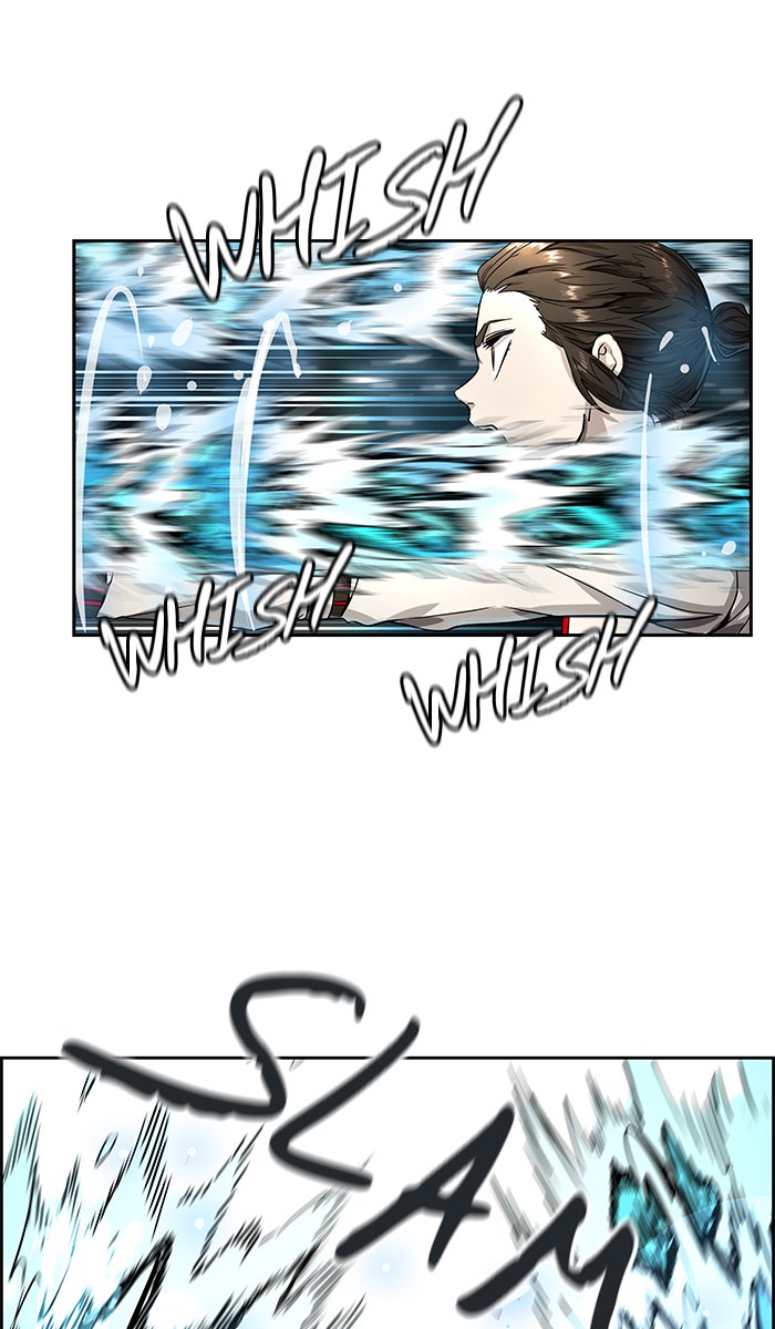 Tower of God manga, chapter 487, page 40 of 159