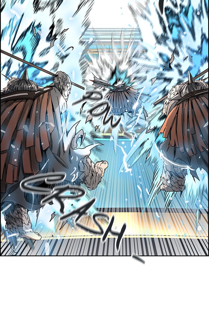 Tower of God manga, chapter 487, page 41 of 159