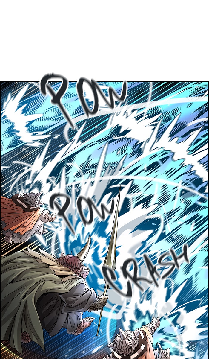 Tower of God manga, chapter 487, page 42 of 159