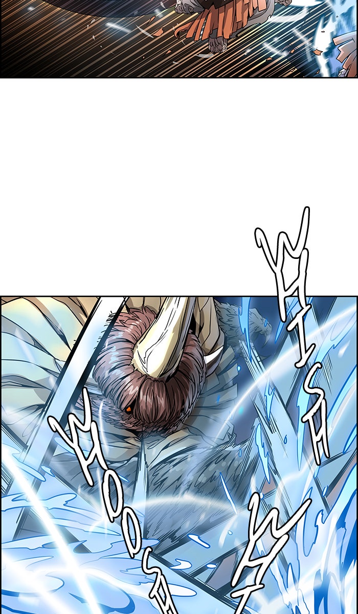 Tower of God manga, chapter 487, page 43 of 159