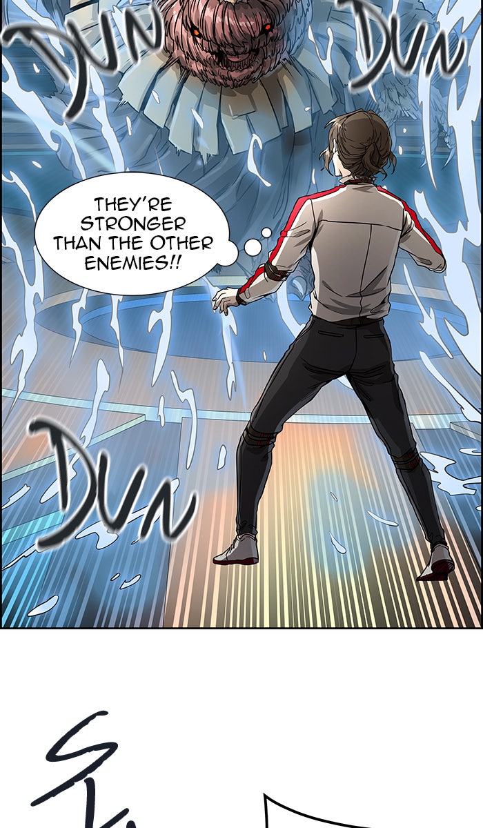 Tower of God manga, chapter 487, page 45 of 159