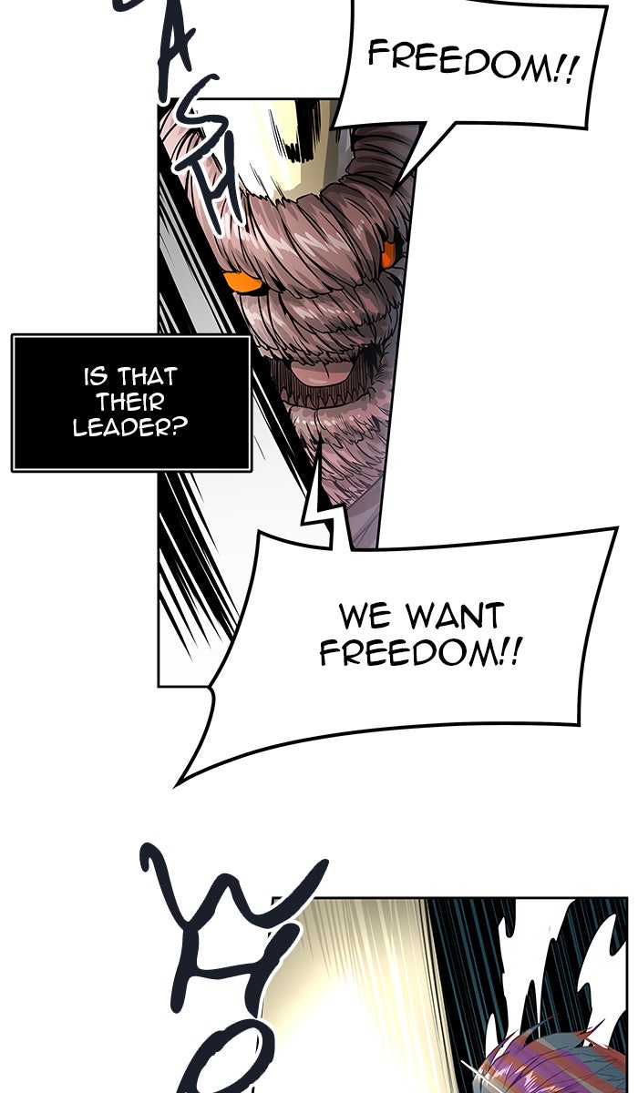 Tower of God manga, chapter 487, page 46 of 159