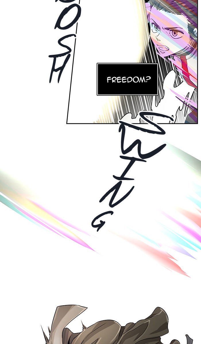 Tower of God manga, chapter 487, page 47 of 159