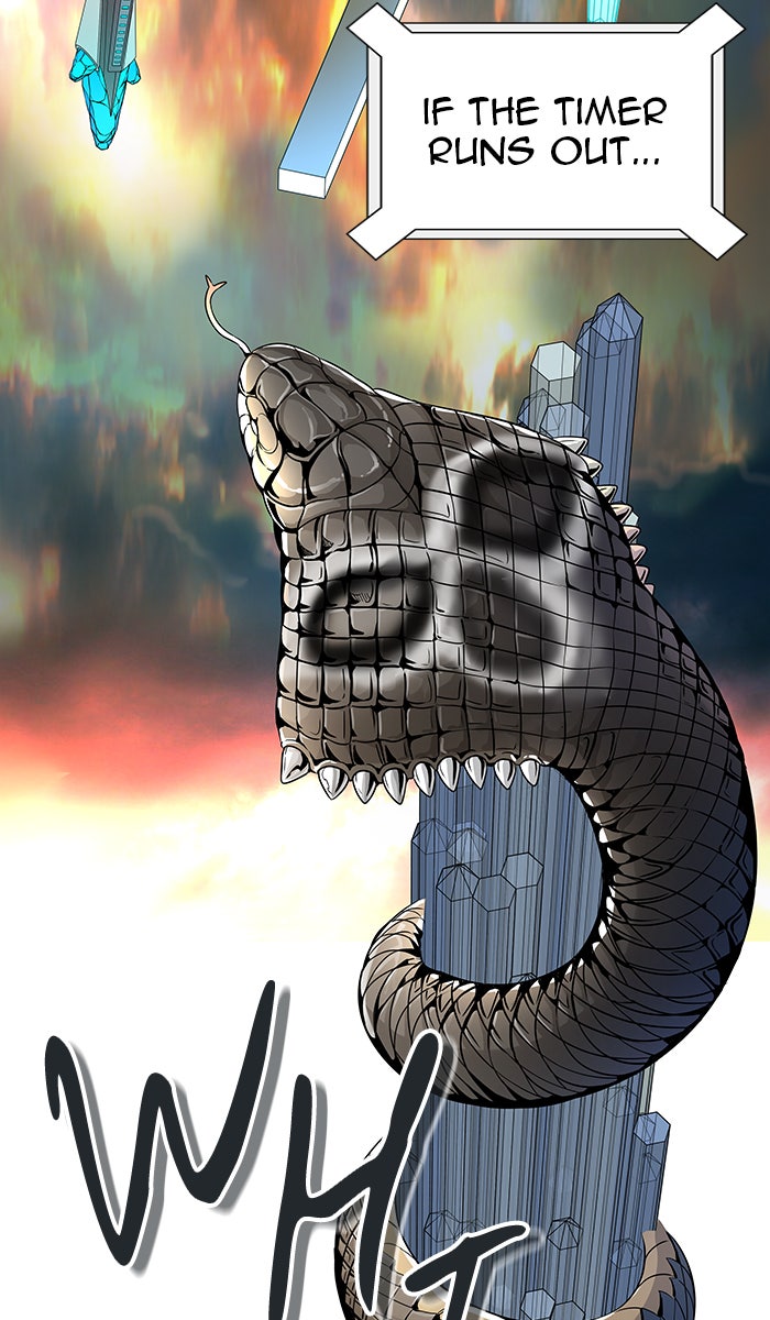 Tower of God manga, chapter 487, page 5 of 159