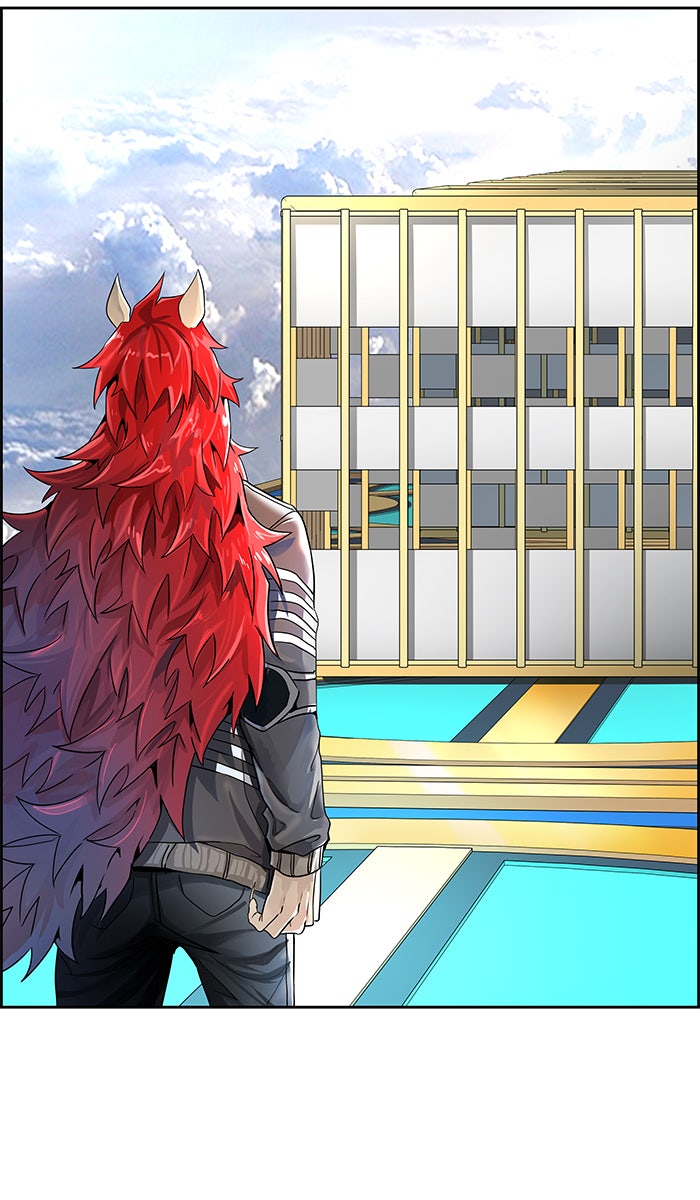 Tower of God manga, chapter 487, page 51 of 159