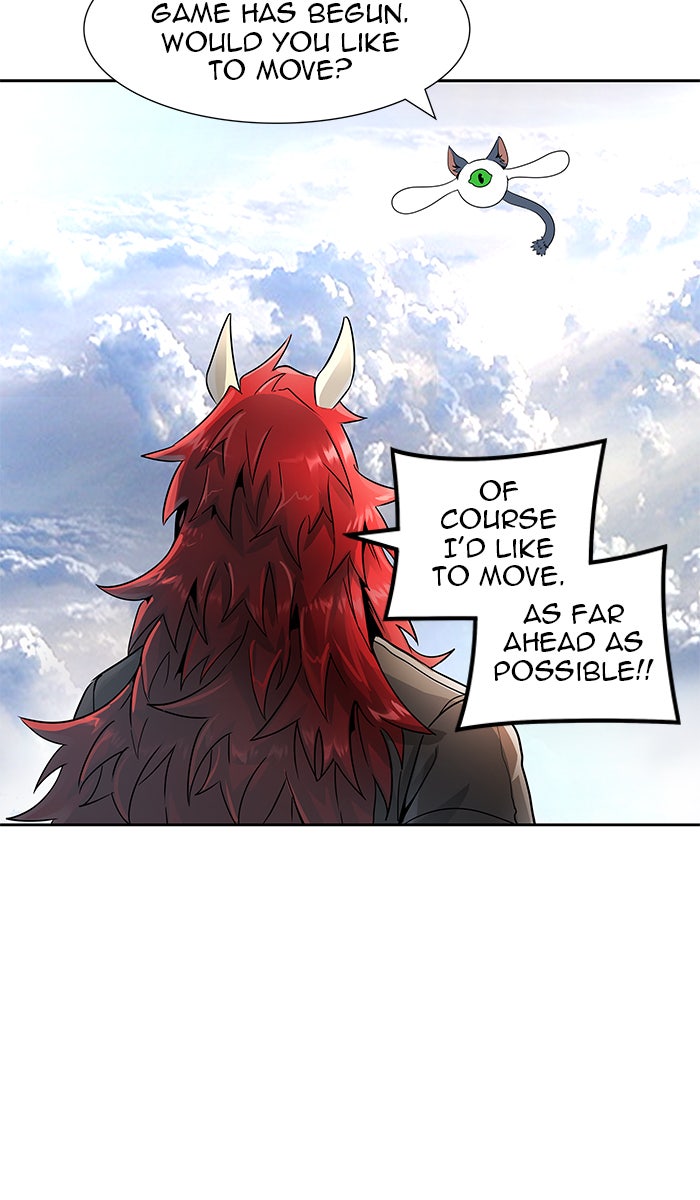 Tower of God manga, chapter 487, page 57 of 159