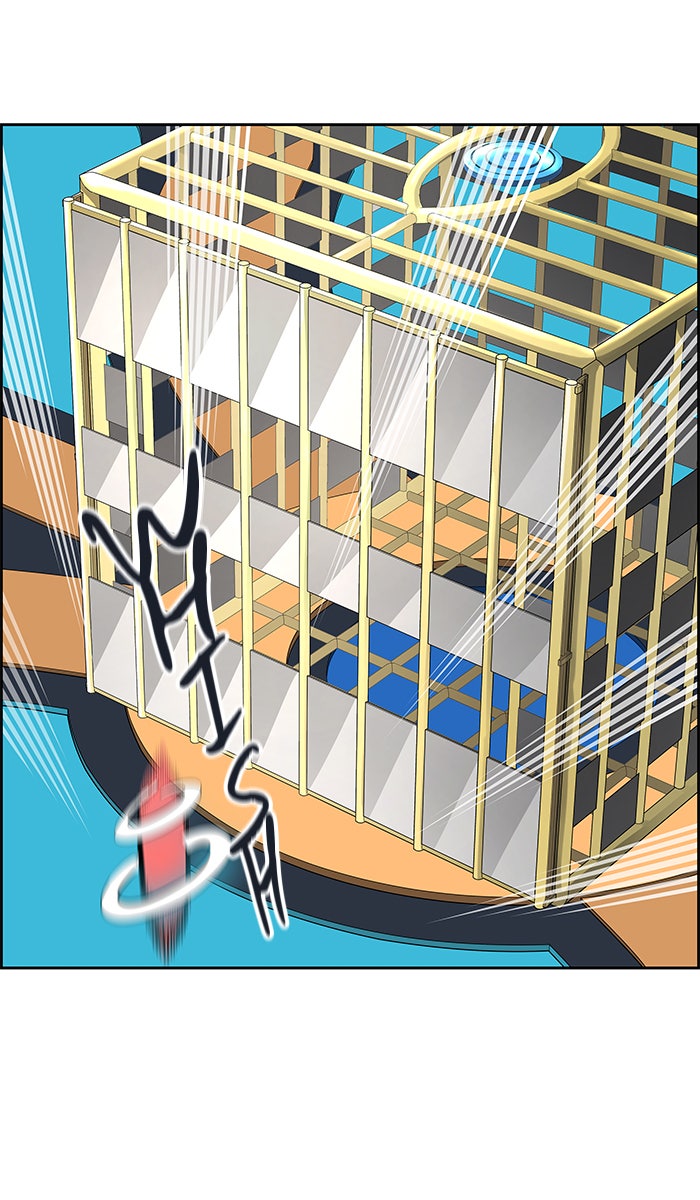 Tower of God manga, chapter 487, page 58 of 159