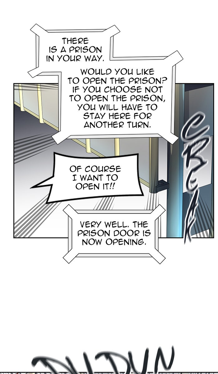 Tower of God manga, chapter 487, page 59 of 159