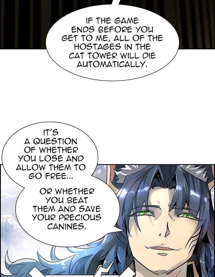 Tower of God manga, chapter 487, page 64 of 159