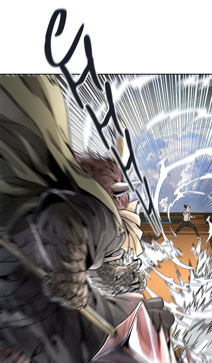 Tower of God manga, chapter 487, page 66 of 159