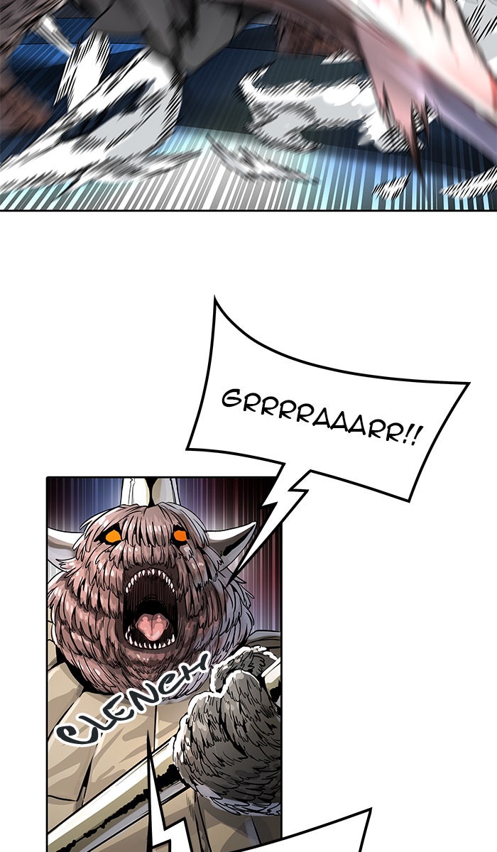 Tower of God manga, chapter 487, page 67 of 159