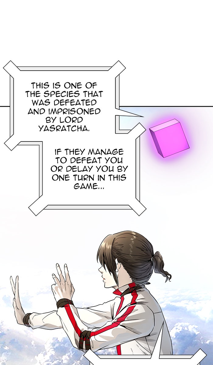 Tower of God manga, chapter 487, page 69 of 159