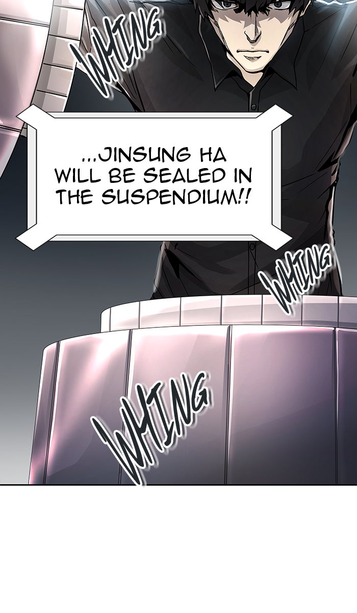 Tower of God manga, chapter 487, page 7 of 159