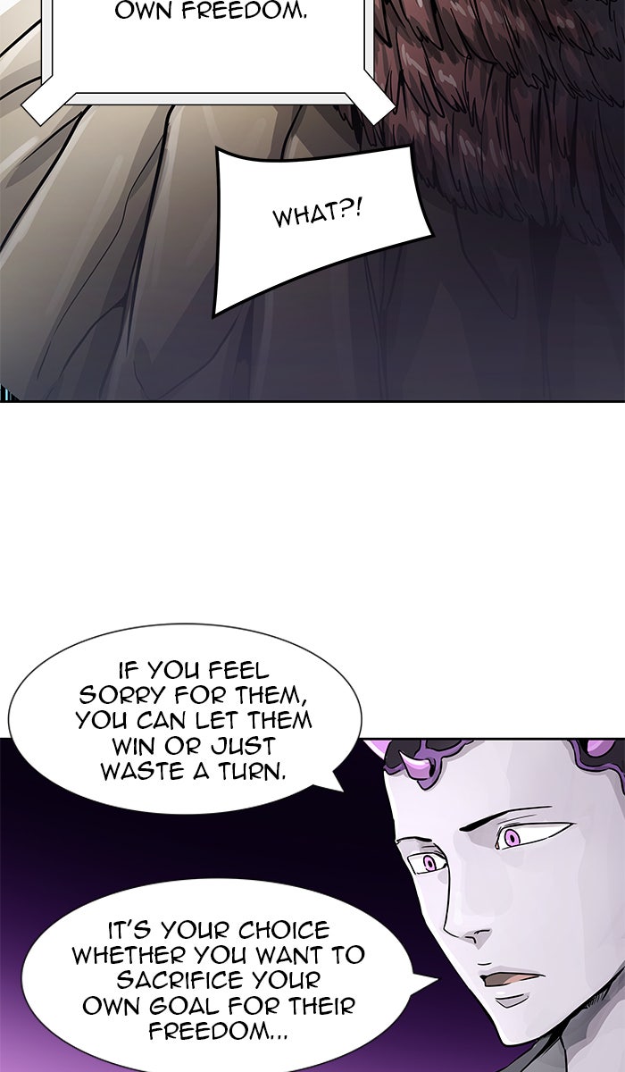 Tower of God manga, chapter 487, page 71 of 159