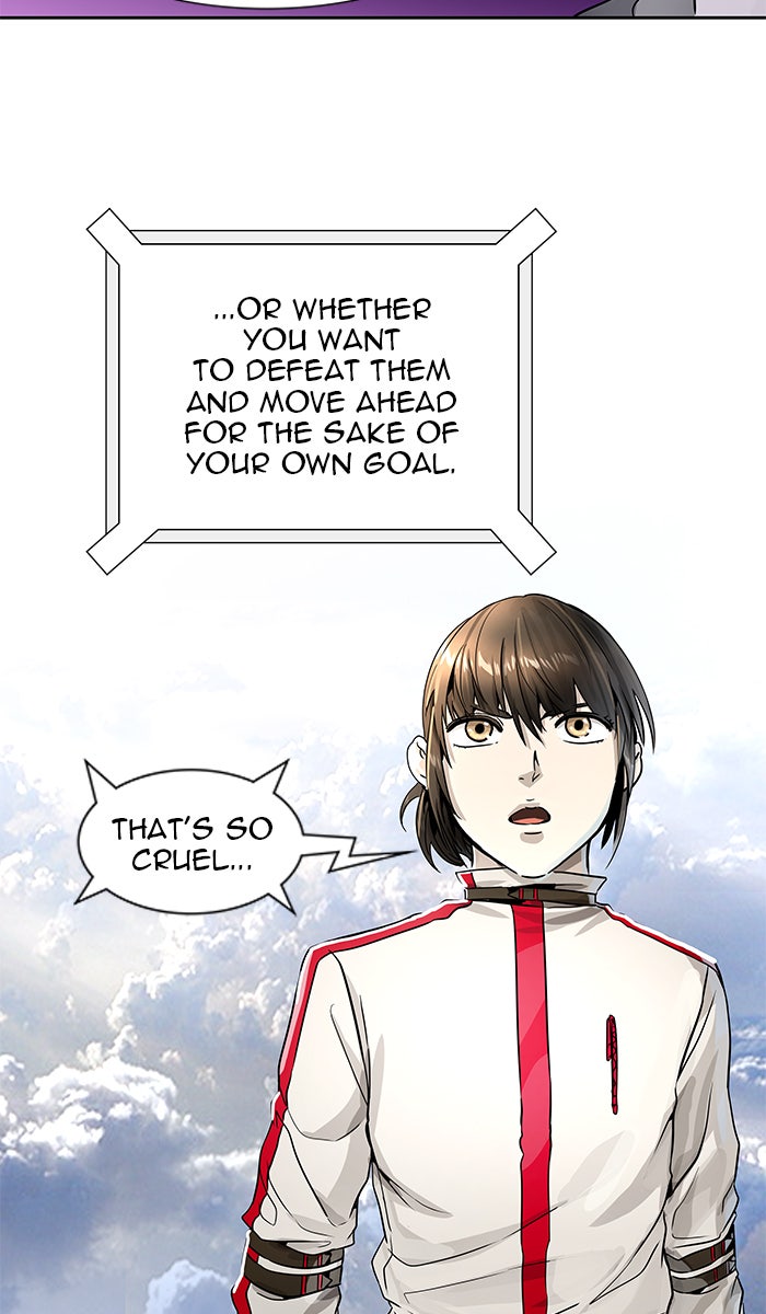 Tower of God manga, chapter 487, page 72 of 159