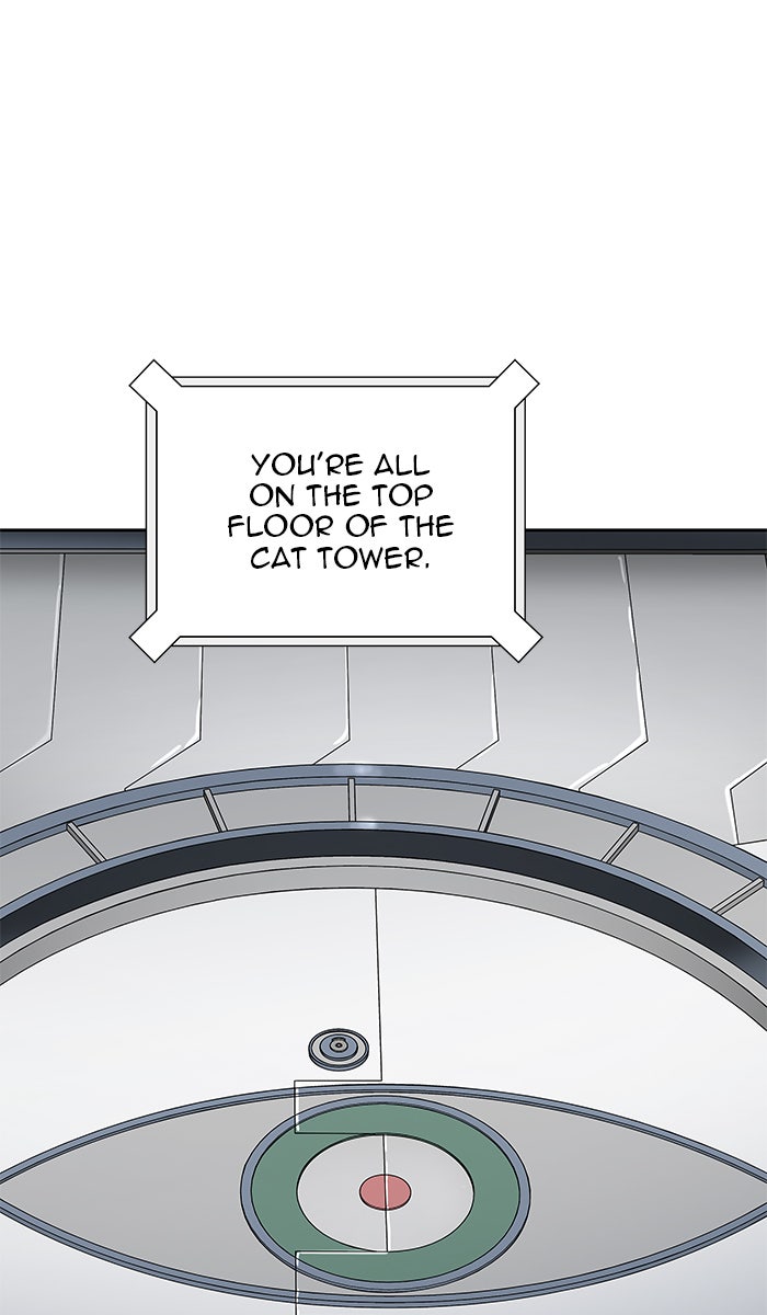 Tower of God manga, chapter 487, page 75 of 159